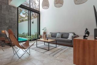 Waterhouse Deluxe Villa Private Pool 10 pax - Tulum - 7