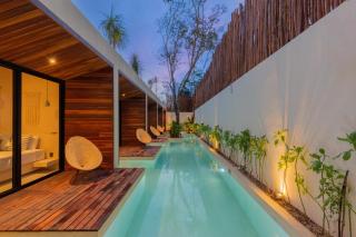 Waterhouse Deluxe Villa Private Pool 10 pax - Tulum - 1
