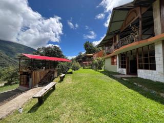 Eco Inca Trail Lodge Lucmabamba - Cuzco - 4
