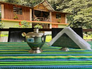 Eco Inca Trail Lodge Lucmabamba - Cuzco - 2
