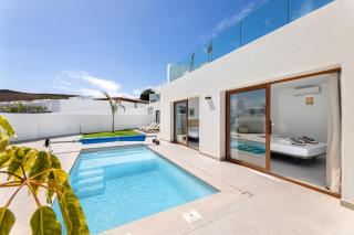 Villa Naroa 14C - Villas Lanzarote - VipVipVillas - Playa Blanca - 8