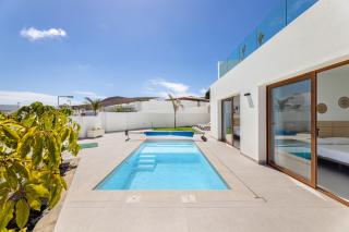 Villa Naroa 14C - Villas Lanzarote - VipVipVillas - Playa Blanca - 4