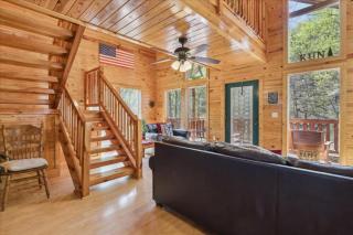 Beautiful Cabin W Hot Tub, Sauna Pool Table - Sevierville - 6