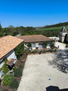 Gîte du château au pied de Cognac - 0