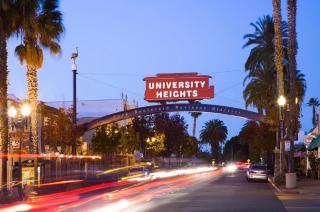 Hillcrest, Univ Heights Retreat - San Diego - 5