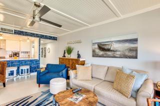 Beach Access Ocean-View Condo with Screened Balcony - - 7
