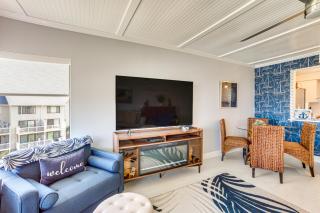 Beach Access: Ocean-View Condo w/ Screened Balcony - 5