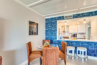 Beach Access Ocean-View Condo with Screened Balcony - 4