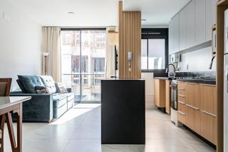 Hermoso apto a 5 min de la playa de Jurerê EPC025 - 7