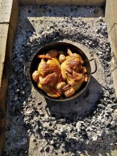 La sălaşul fermecat în Cheile Carasului - 1