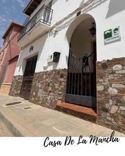 Habitacion de los molinos - Mota del Cuervo - 1
