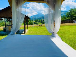 Cabana Maramures Landscape - Moisei - 0