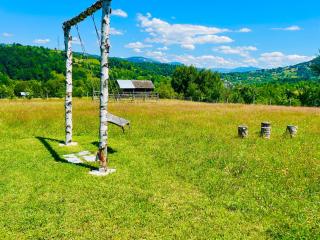 Cabana Maramures Landscape - Moisei - 9