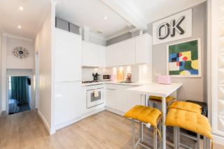 Stylish flat in West Hampstead - Londra - 4