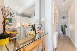 Stylish flat in West Hampstead - Londra - 8