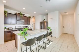 10 Mi to Dtwn Phoenix Chic Family Home - Phoenix - 9