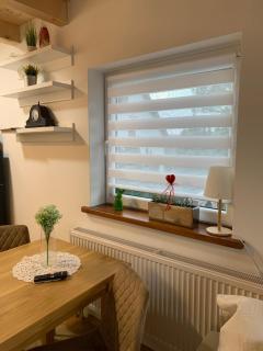 Apartament orzechowy superior z balią - Mrągowo - 6