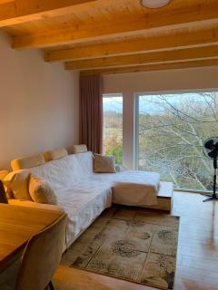 Apartament orzechowy superior z balią - Mrągowo - 4