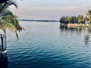 The Mill - Riverside 3BHK Villa by Halcyon Traveltech - Murinjupuzha - 0