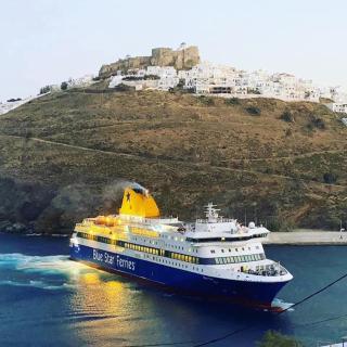 Kastro Astypalea Spitaki - Astipaleia - 0