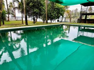 The Mill - Riverside 3BHK Villa by Halcyon Traveltech - Murinjupuzha - 5