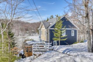 Classic Lakefront Chalet on Lac Lacasse - Saint-Faustin - 4