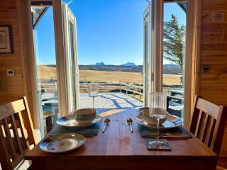 Stoer Pods - Suilven Pod - 2