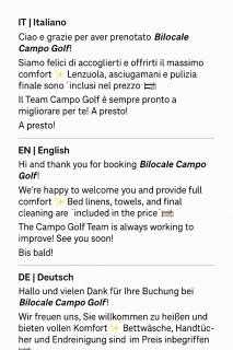 Bilocale Golf vicino al ICLAS villa Azzurra - Rapallo - 9