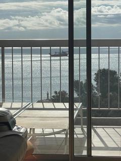 F3 Gd standing 87 m2 Extraordinaire vue mer pano - Bastia - 9