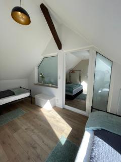 Neueröffnung nach Sanierung! Komfort Apartments am Badepark, Modern! Stylisch! Geräumig! - Bad Harzburg - 3
