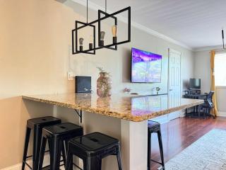 ATL Downtown 2 Bedroom Condo Free Parking LM302 - Atlanta - 8