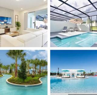 Super Comfortable 5bd Pool & 8mi To Disney - Kissimmee - 9