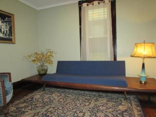 Walk to the Falls from The Mint - 2