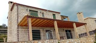 Sea View House Kiveri - Kiveri - 9