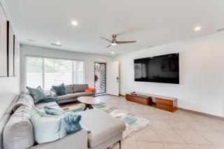 3 Mi to Dtwn Palm Springs Home with Backyard Oasis! - Palm Springs - 7