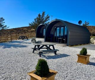 Stoer Pods - Quinag Pod - Lochinver - 0
