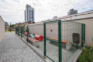 Apto A 300m PRAIA e 8min Beto Carreiro c Vista Mar Incrível 3 quartos Ar Condicionado Churrasqueira privativa Condo Completo com Piscina Academia ao Ar livre Sauna Playground Portaria 24H e Vaga privativa de Garagem Reserve Agora e Viva essa Experiência - Penha - 7