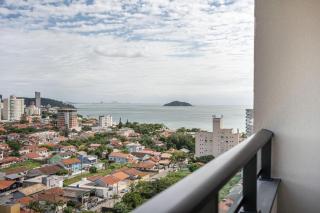Apto A 300m PRAIA e 8min Beto Carreiro c Vista Mar Incrível Ar Condicionado Churrasqueira privativa Condo Completo com Piscina Academia ao Ar livre Sauna Playground Portaria 24H e Vaga privativa de Garagem Reserve Agora e Viva essa Experiência - Penha - 6