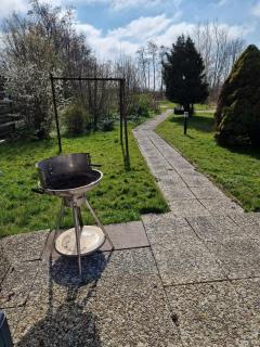 Zimmer vor Sylt und Dänemark - Klanxbüll - 2