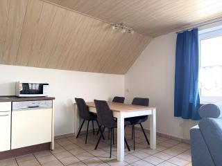 Bensersiel Ferienwohnung Matrose mit Balkon und Garten - Bensersiel - 8