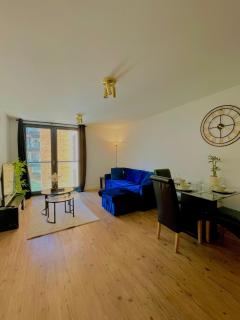 Cosy arcadian city centre apartment - free parking - Birmingham - 7