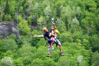 Le bucheron rustic chalet - Saint Adolphe D'Howard - 9