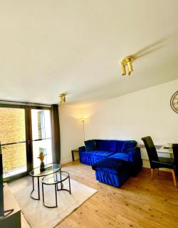 Cosy arcadian city centre apartment - free parking - Birmingham - 3