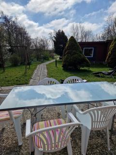 Zimmer vor Sylt und Dänemark - Klanxbüll - 1