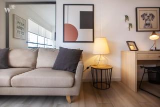 Enlightening 1BR in Miraflores - Lima - 4
