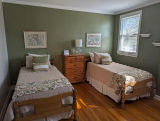 Farrell House Lodge at Sunnybrook Trout Club - Sandusky - 4