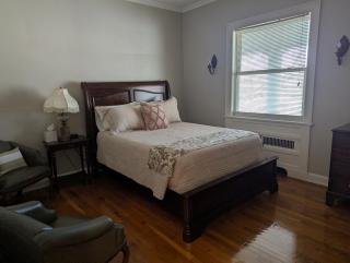 Farrell House Lodge at Sunnybrook Trout Club - Sandusky - 5