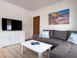 Bensersiel Ferienwohnung Pirat mit Terrasse - 8