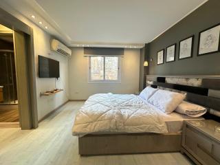 1Ultra super lux furnished apartment - Il Cairo - 0