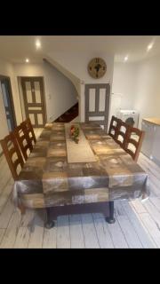 Maison à la campagne Grande cuisine tous équipés, grand salon , 3 chambres avec lits doubles, salle de bain et toilettes - Fournols - 3